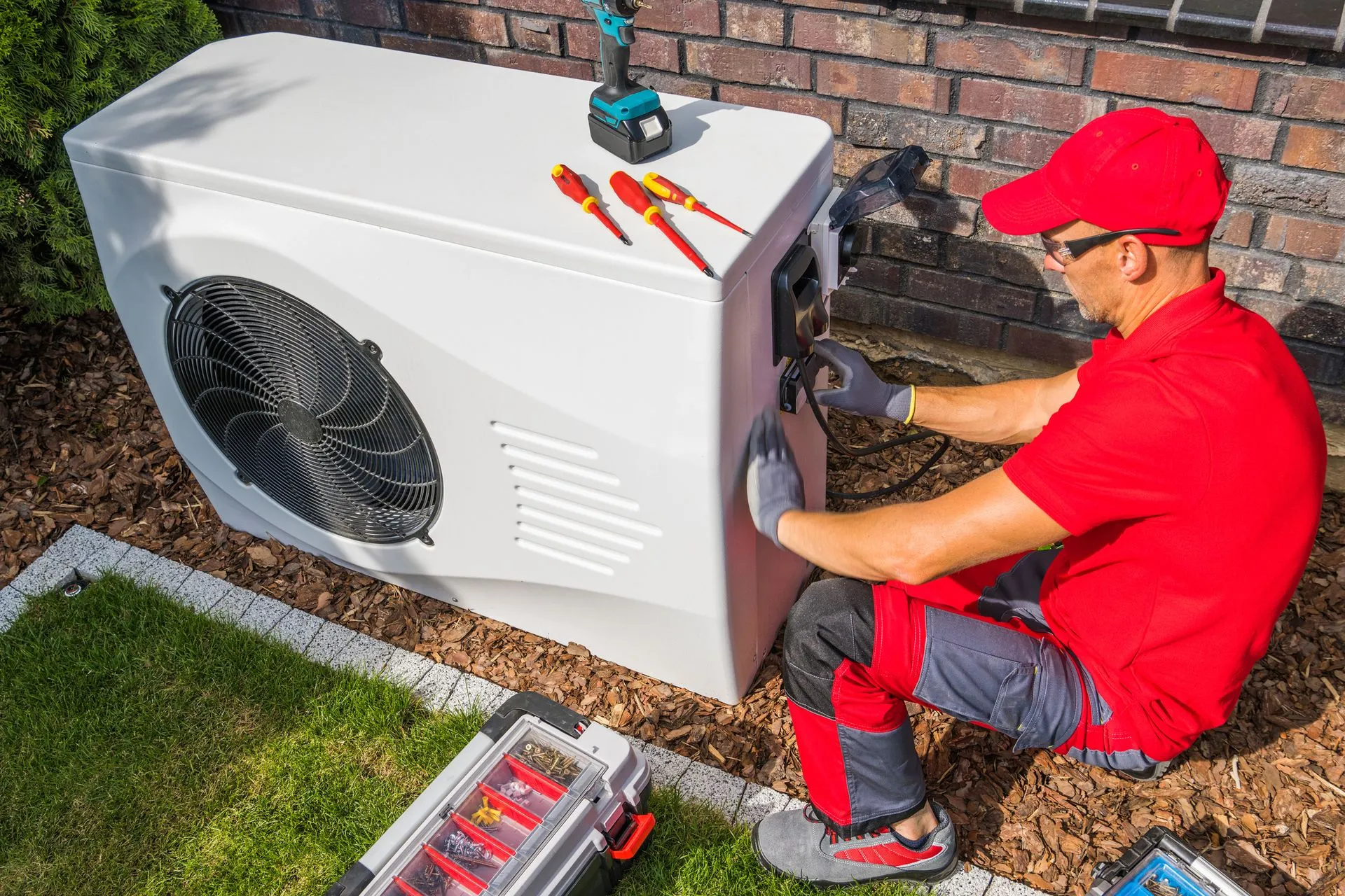 About HVAC in Counce, TN